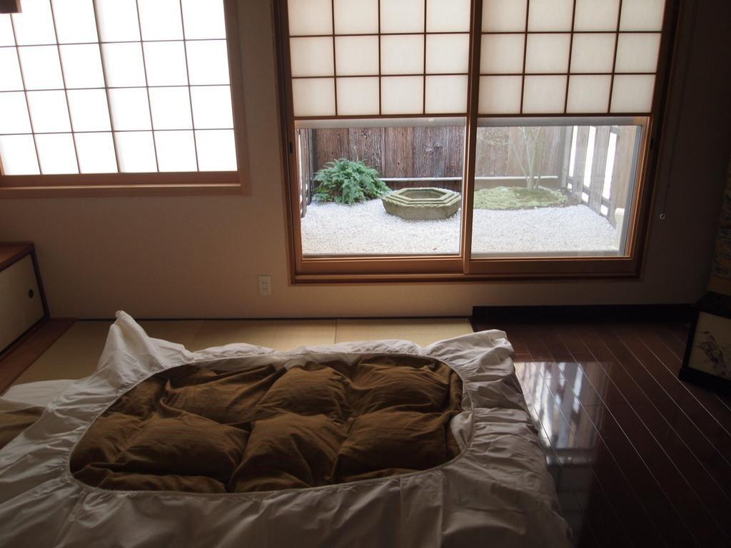 御宿　つむぎ 京都市 部屋 写真